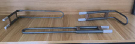 1800 Les Élément chauffants MOSI2,Chauffage MOSI2,Élément chauffant en disiliciure de molybdène