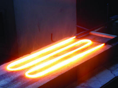 1700 MOSI2 heating elements,mosi2 heater,molybdenum disilicide heating elements