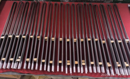 17001700 MOSI2 heating elements,mosi2 heater,molybdenum disilicide heating elements
