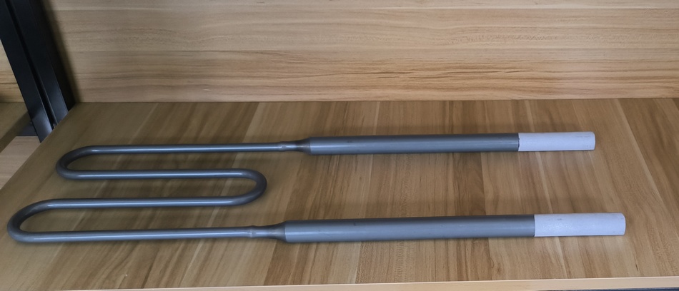 Molybdenum Disilicide heaters,molybdenum disilicide rods
