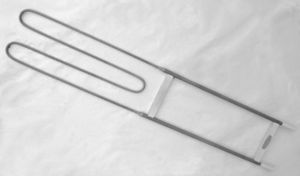 W type mosi2 heating element,W mosi2 heater from China