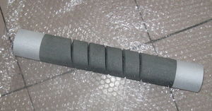 SC type sic heating element,SC sic heater from China