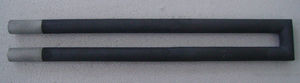 U type sic heating element,U sic heater from China