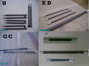 sic heating element,sic heater from China