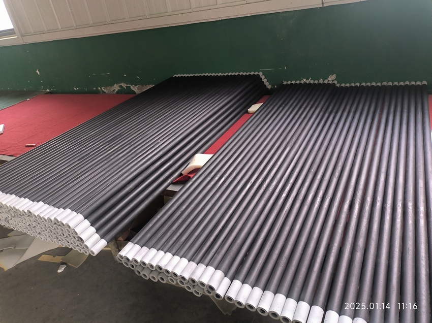 GD type Silicon carbide heater, GD type silicon carbide rods