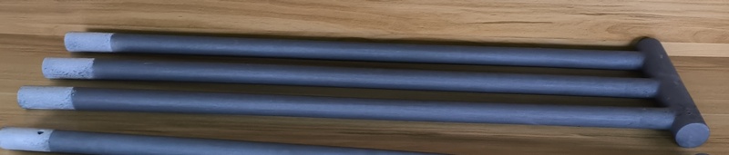 W Type Silicon Carbide Heating Element (SiC) 